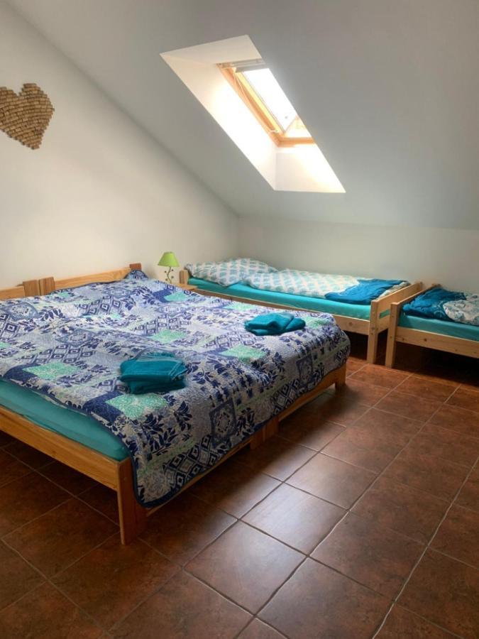 Penzion L'Isola Kunžak Eksteriør billede
