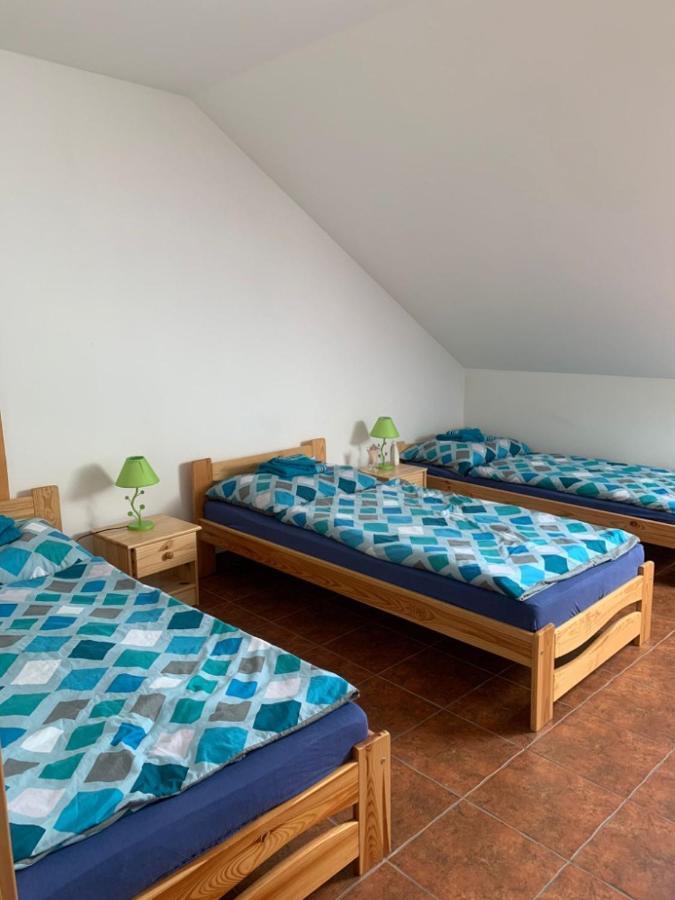 Penzion L'Isola Kunžak Eksteriør billede