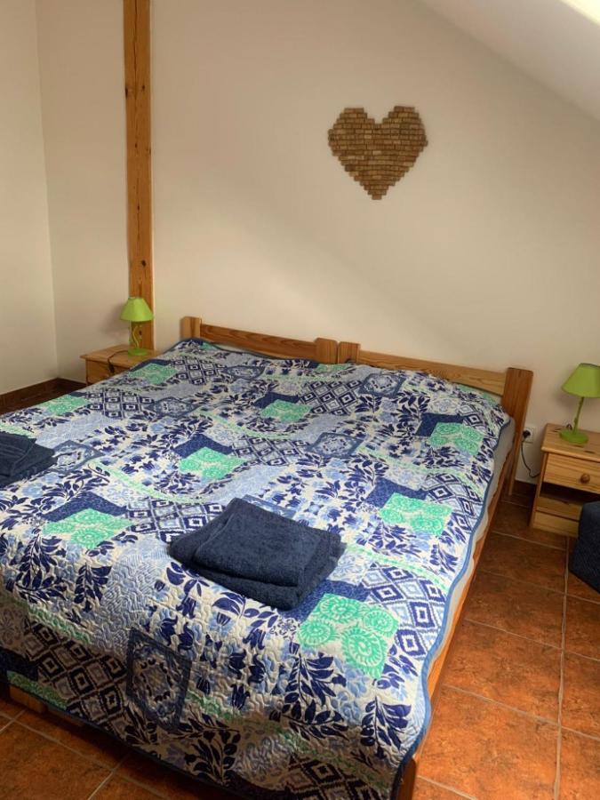 Penzion L'Isola Kunžak Eksteriør billede