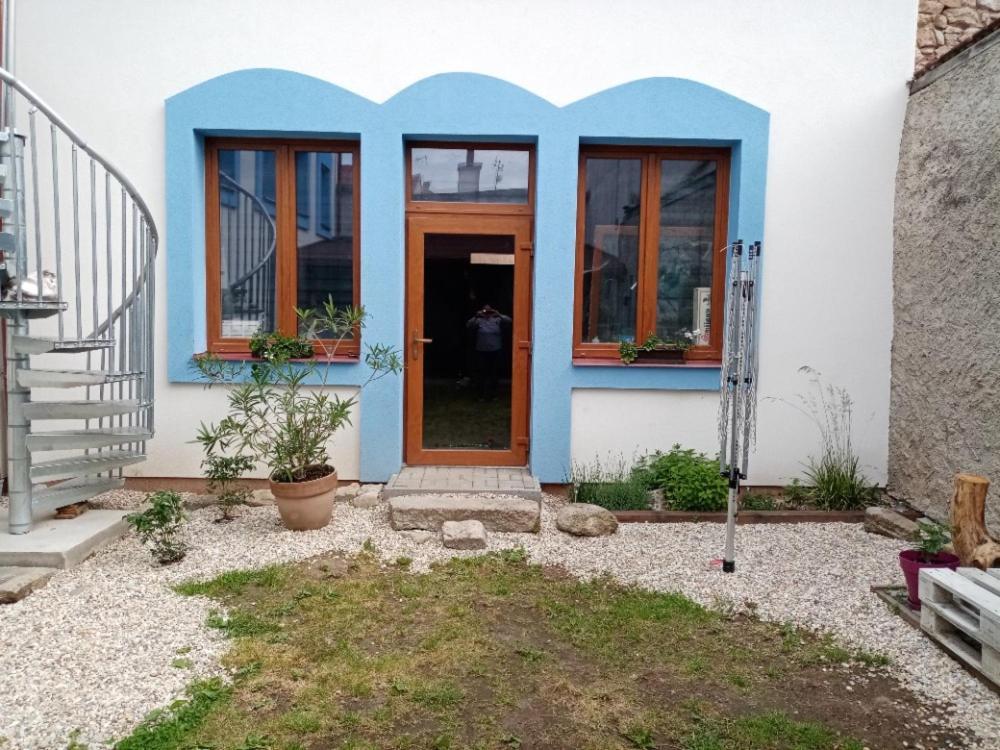 Penzion L'Isola Kunžak Eksteriør billede