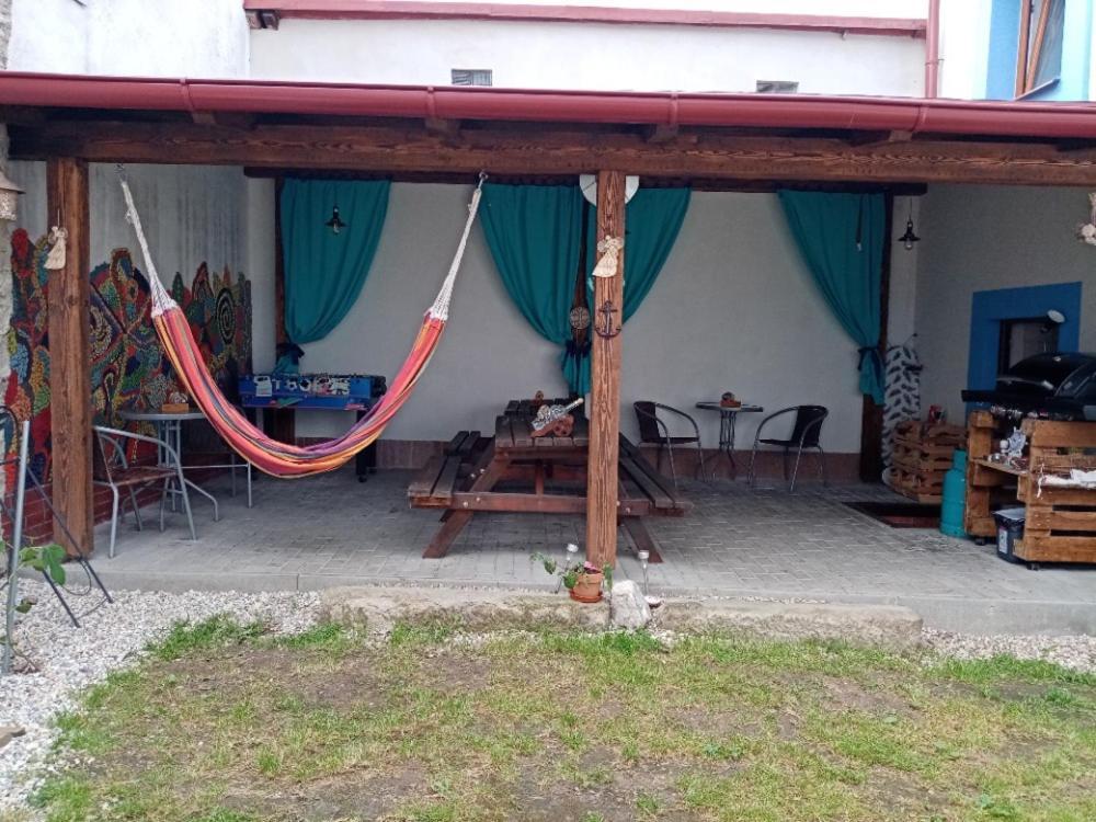 Penzion L'Isola Kunžak Eksteriør billede