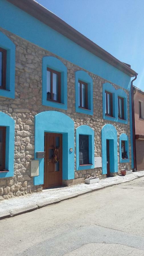 Penzion L'Isola Kunžak Eksteriør billede